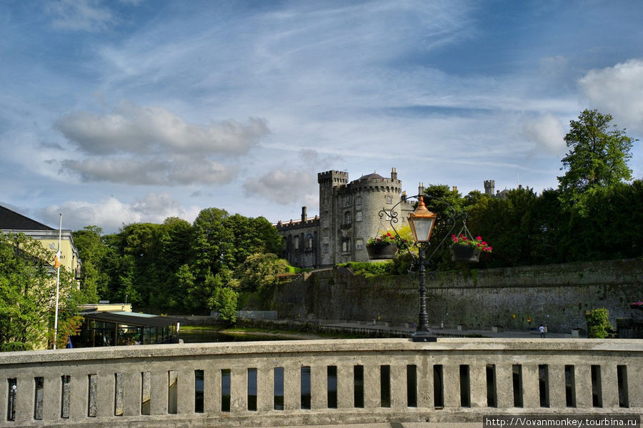 Замок Килкенни Килкенни, Ирландия