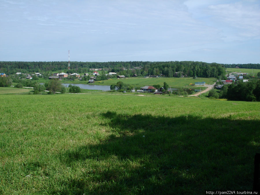 Мураново,  Тютчевские места Мураново, Россия