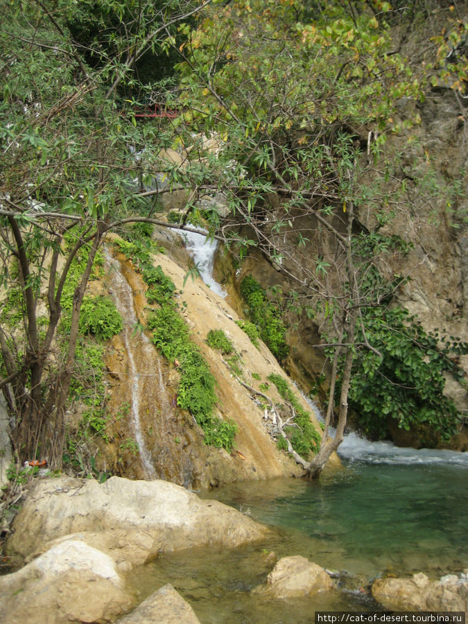 Нижний водопад Ришикеш, Индия