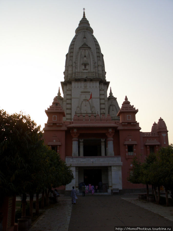 Храм Вишванатха Варанаси, Индия