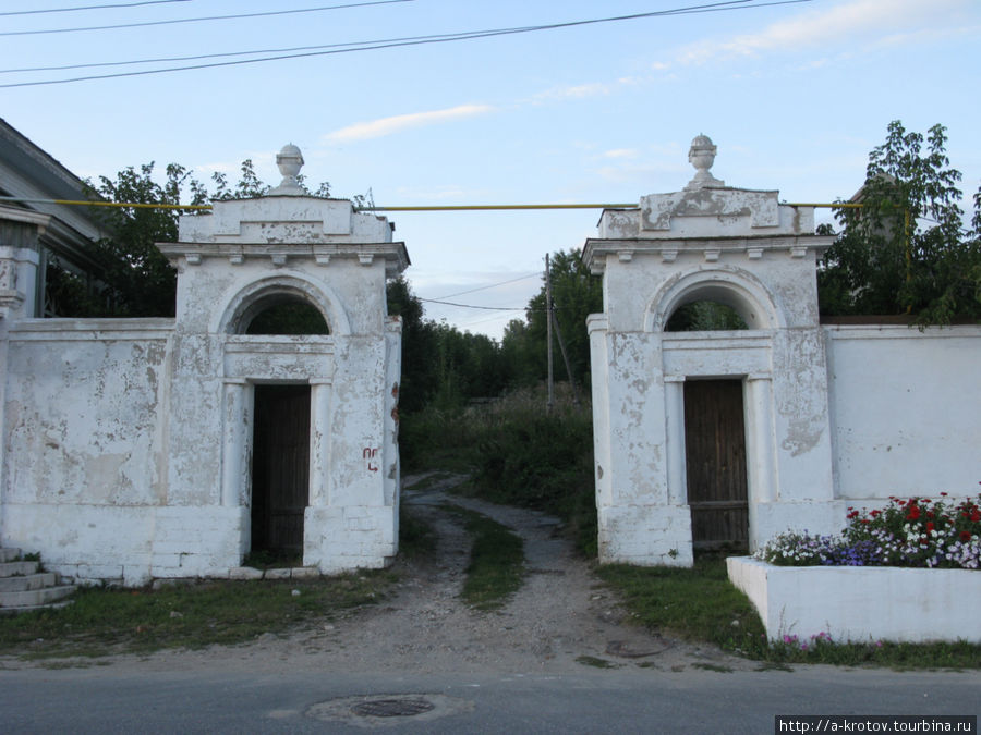 Касимовские церкви и старинности Касимов, Россия