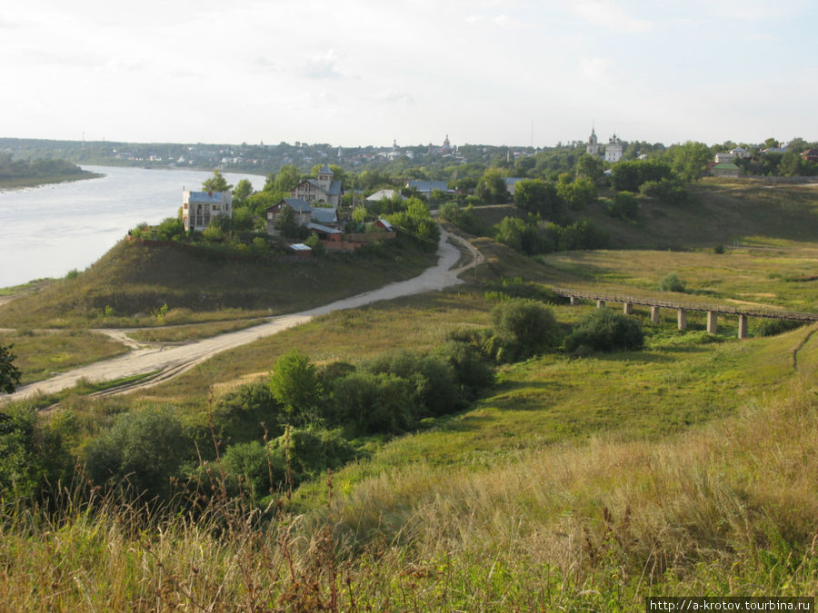 Касимов советский и современный Касимов, Россия