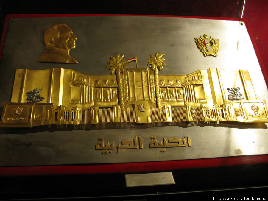 Музей: Королевский дворец Абдин Каир, Египет