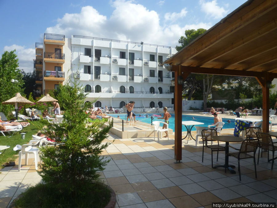 Hersonissos Hotel