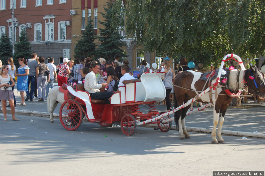 День города Энгельс, Россия