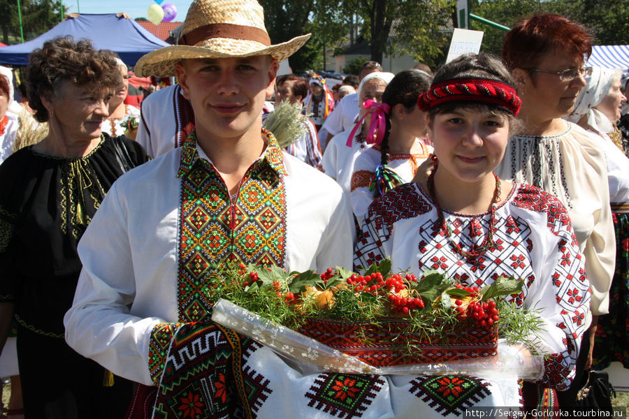 Хода на Спас Коломыя, Украина