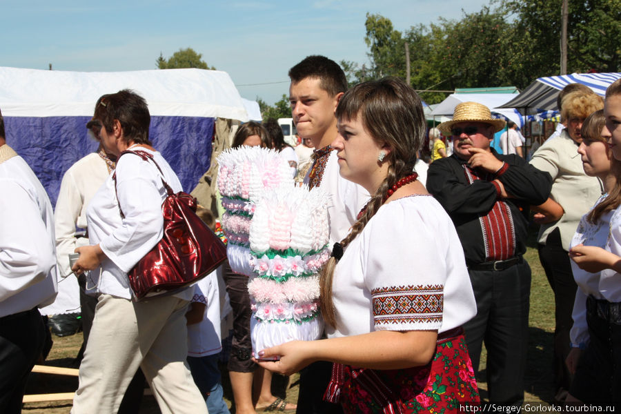 Хода на Спас Коломыя, Украина