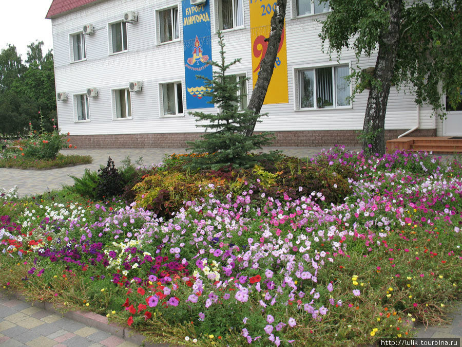 Курорт Миргород Миргород, Украина
