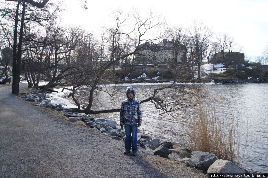 Стокгольм. Март 2011 Стокгольм, Швеция