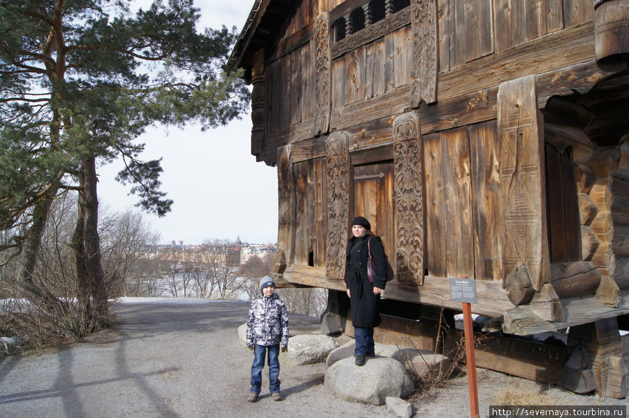 Стокгольм. Март 2011 Стокгольм, Швеция