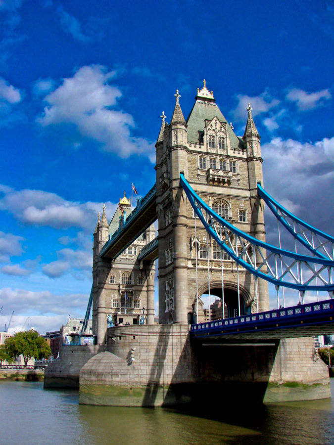London is the capital of Great Britain Лондон, Великобритания