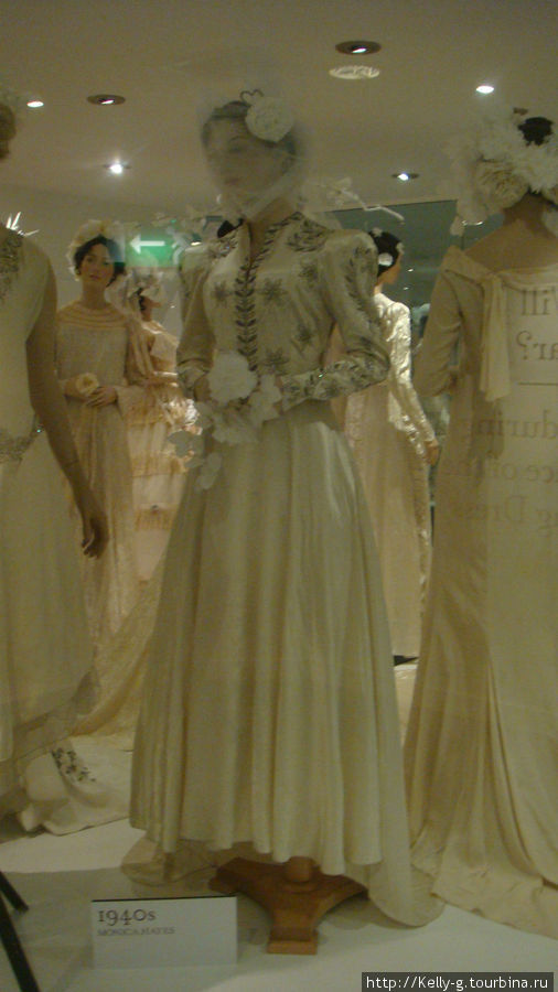 Комнаты Ассамблеи и Музей моды / Assembley Rooms and Fashion Museum