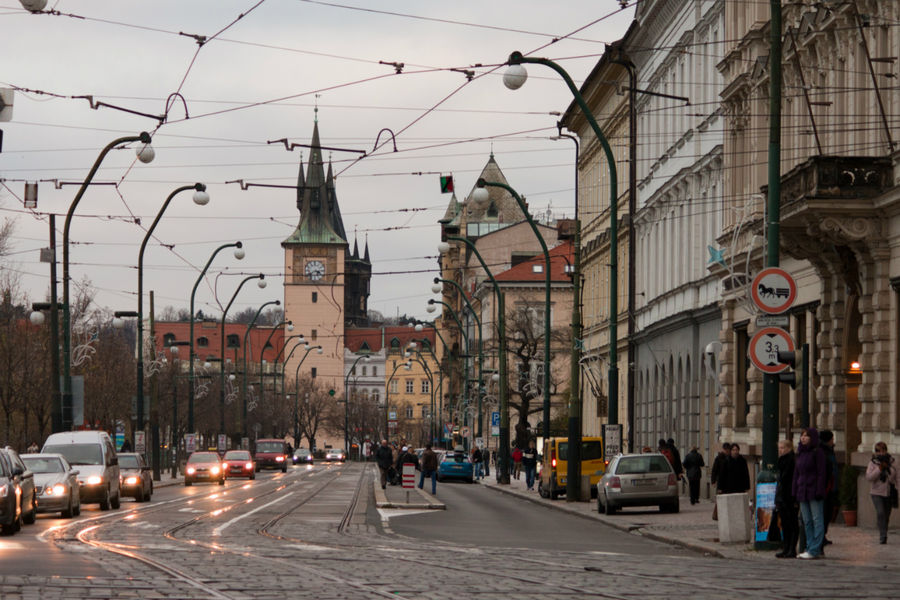 На Чешских Улицах Знакомства