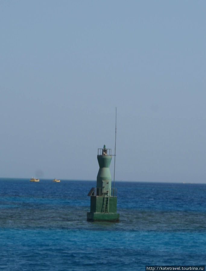 Самое синее Красное море Провинция Красное Море, Египет