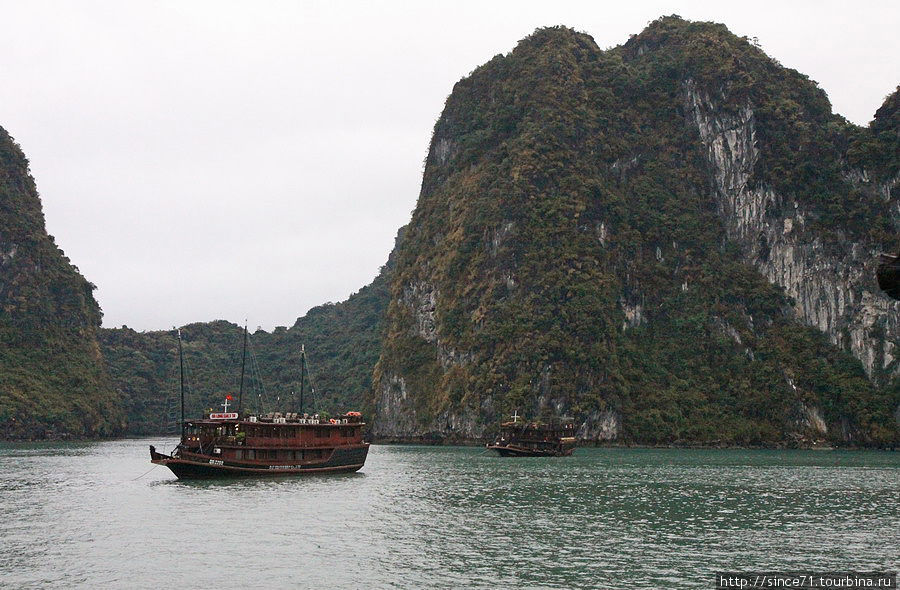 18 Халонг бухта, Вьетнам