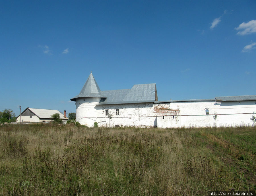 Обитель  на Белых песках Ступино, Россия