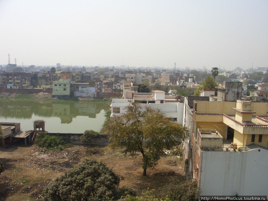 Кушинагар как город Кушинагар, Индия