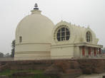 Храм Паринирвана и Ступа Паринирвана