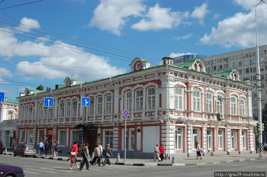 Комплекс Верхнего базара.Корпус 1 Саратов, Россия