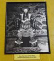29. Император Кай Дин, чьё захоронение является одним из шикарнейших во Вьетнаме, не совсем соответствуя его роли в истории.