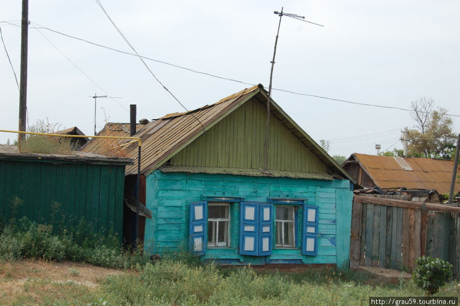 Курени Уральск, Казахстан