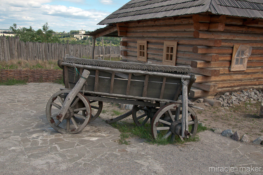 Остров Хортица, Запорожская Сечь Хортица, Украина