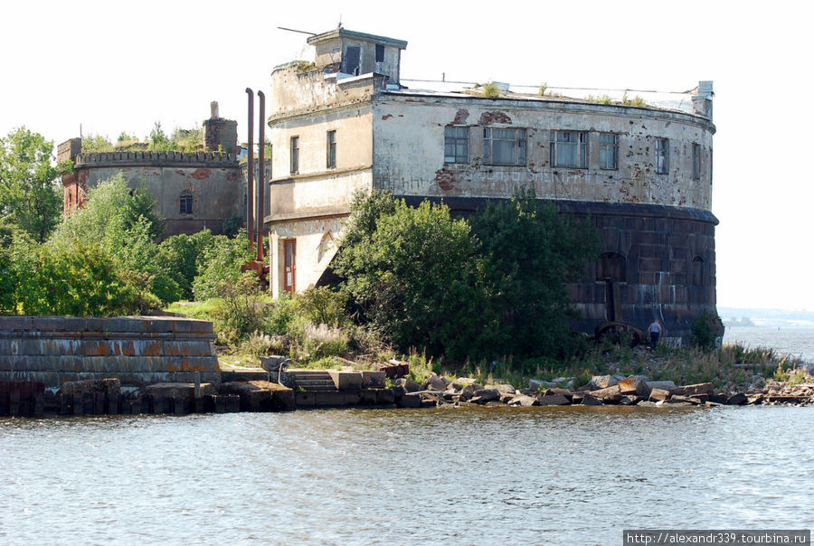 Южные форты Кронштадта Кронштадт, Россия