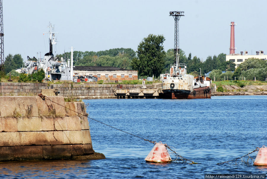 Кронштадтский рейд Кронштадт, Россия