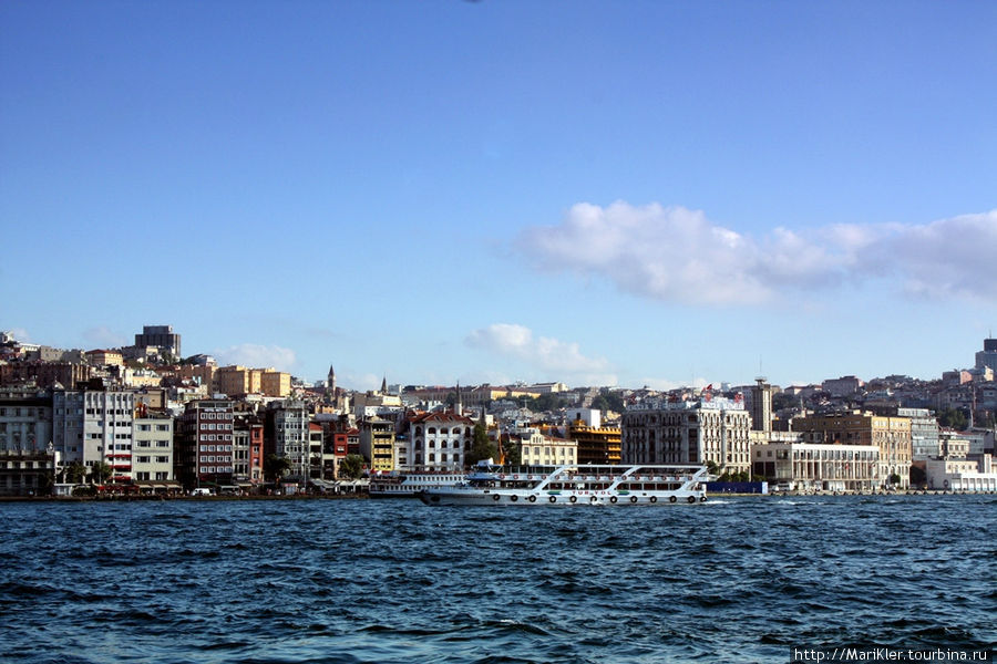 Без цели и направления по Стамбулу Стамбул, Турция