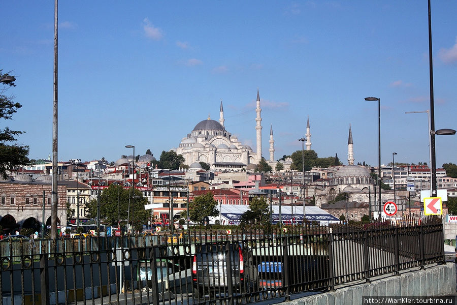 Без цели и направления по Стамбулу Стамбул, Турция