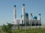 Мечеть в Кызыл-Орде