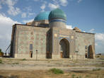 Мавзолей Ходжа Ахмеда Ясави в Туркестане