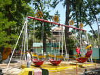 Детский парк в Чимкенте