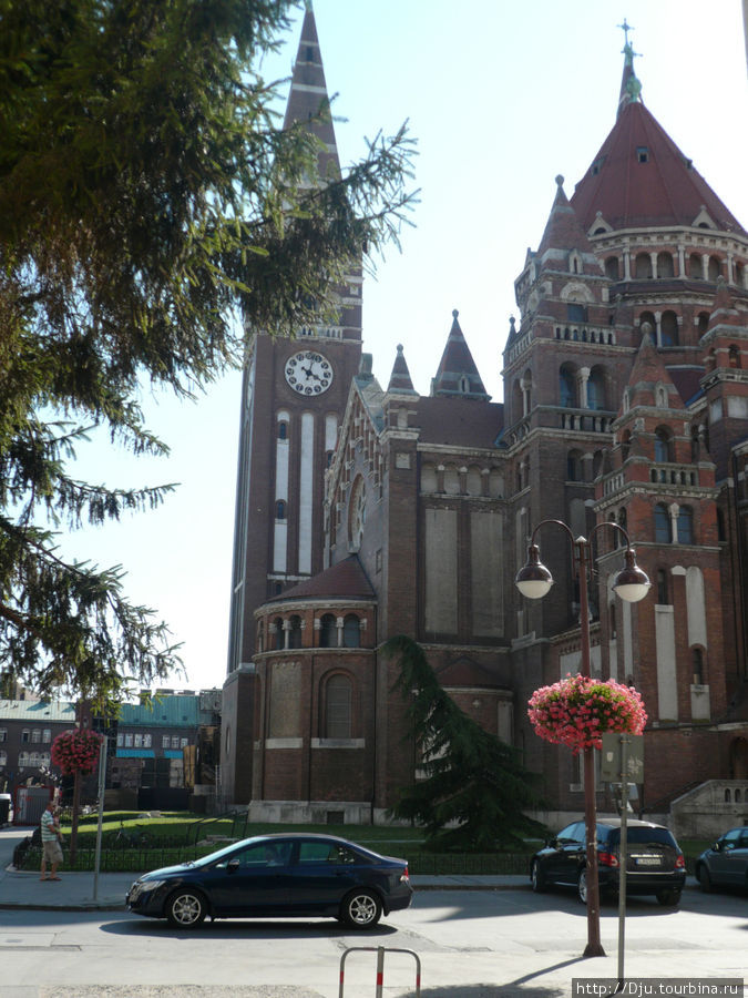 Университетский, солнечный городок Сегед Сегед, Венгрия