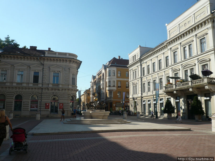 Университетский, солнечный городок Сегед Сегед, Венгрия