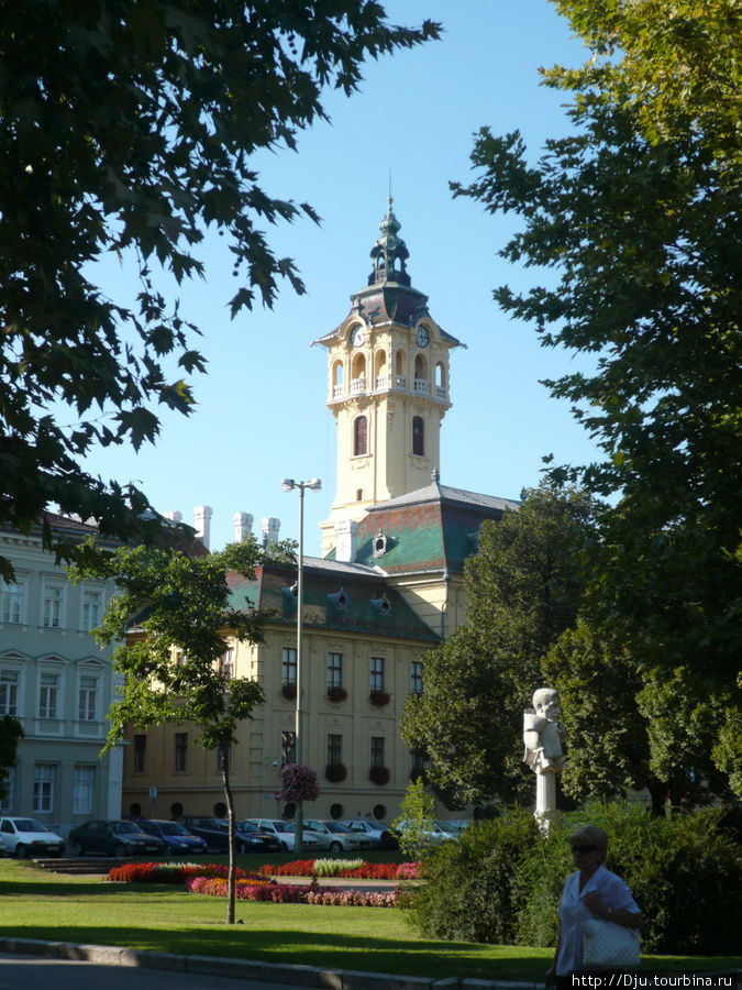 Университетский, солнечный городок Сегед Сегед, Венгрия
