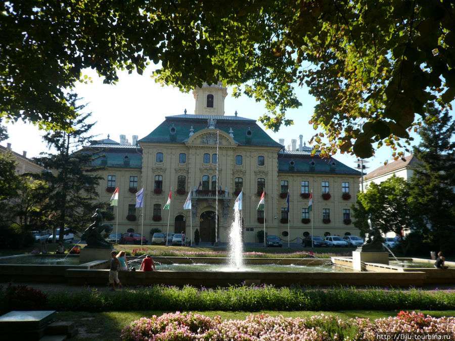 Университетский, солнечный городок Сегед Сегед, Венгрия