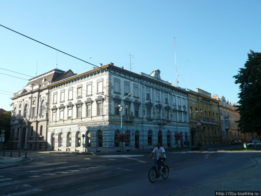 Университетский, солнечный городок Сегед Сегед, Венгрия