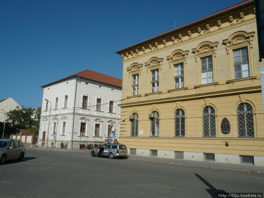 Университетский, солнечный городок Сегед Сегед, Венгрия