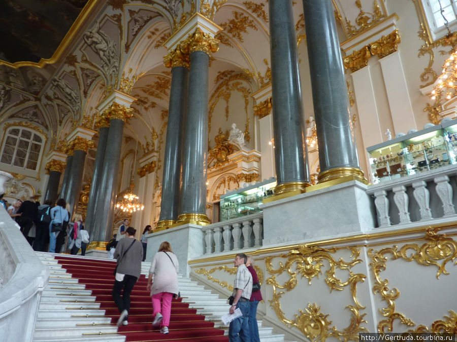 Какая красота! Санкт-Петербург, Россия