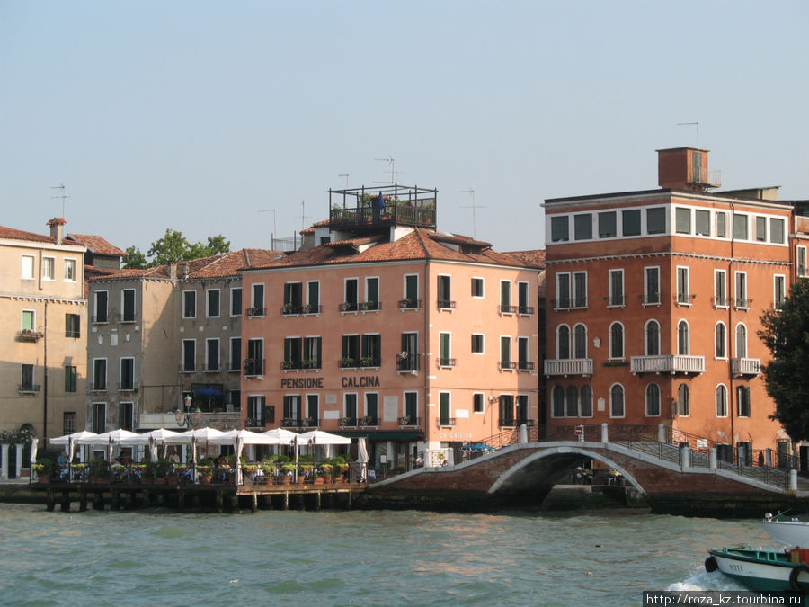 Венеция в групповом туре Венеция, Италия