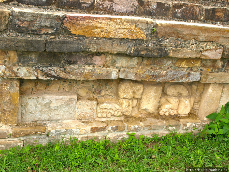 Monte Alban - одна из древнейших цивилизаций Америки Штат Оахака, Мексика