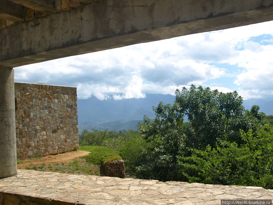 Monte Alban - одна из древнейших цивилизаций Америки Штат Оахака, Мексика