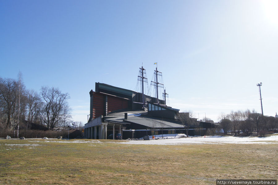 Музеи острова Юргорден Стокгольм, Швеция