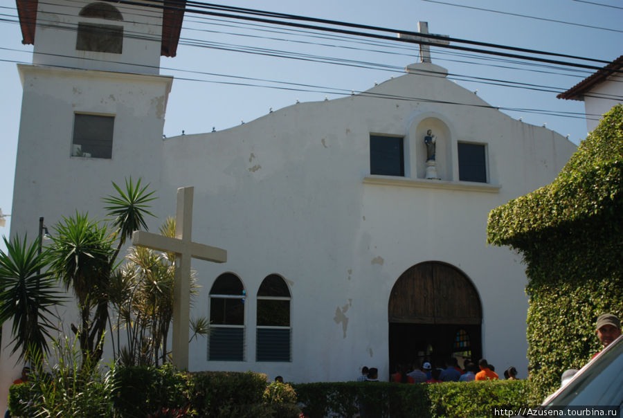 Местная церковь Антон, Панама