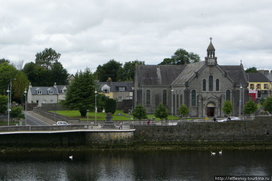 Лимерик: не самый поэтичный город в мире Лимерик, Ирландия