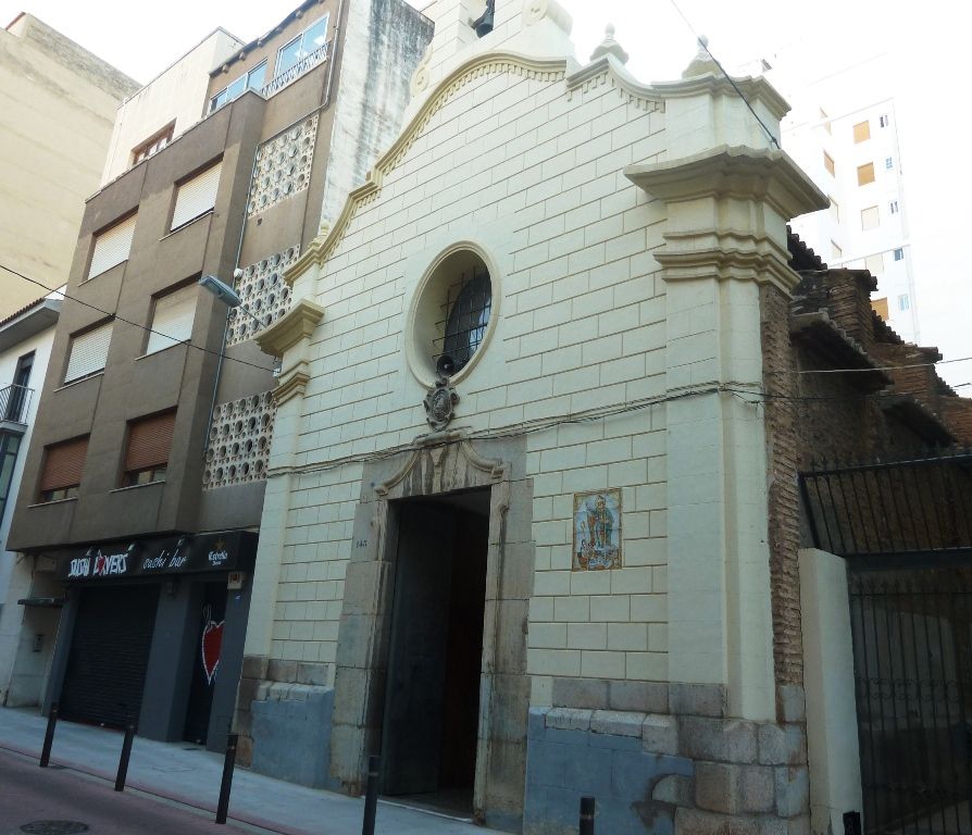 Церковь св. Николая / Iglesia de San Nicolas