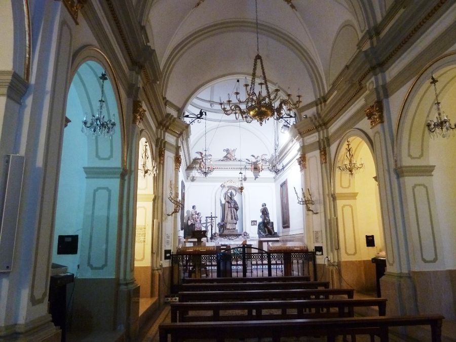 Церковь св. Николая Кастельон-де-ла-Плана, Испания