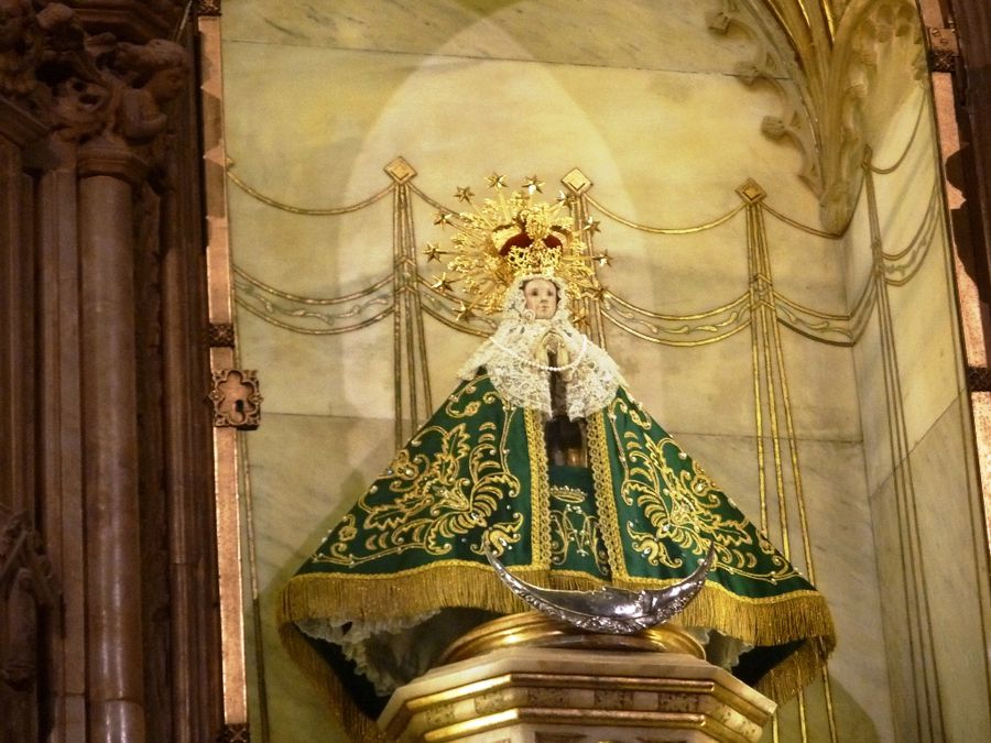 Экскурсия по Собору Святой Марии Кастельон-де-ла-Плана, Испания