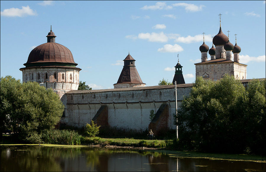 Борисоглебский монастырь Борисоглебский, Россия